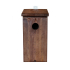 Birdhouse type PS2 - brown